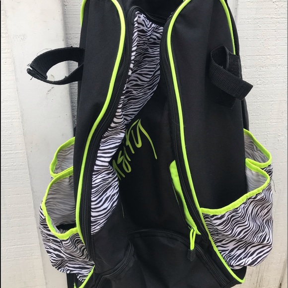 intensity softball bag